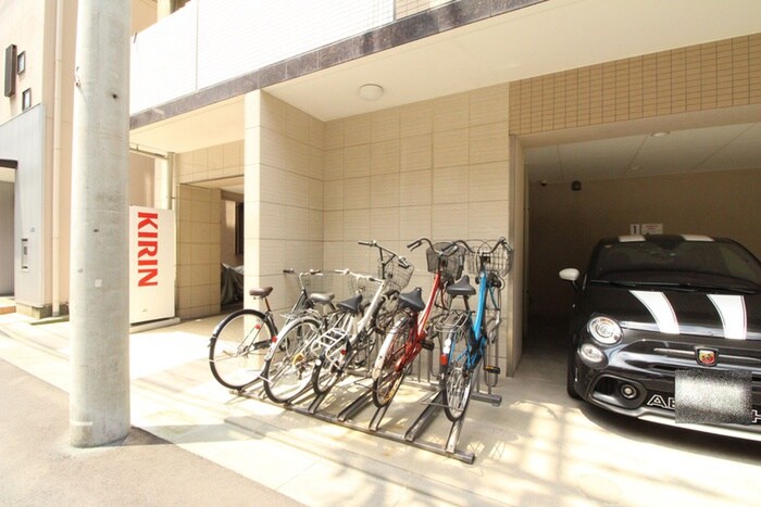 パティーナ本所吾妻橋(301)の物件外観写真