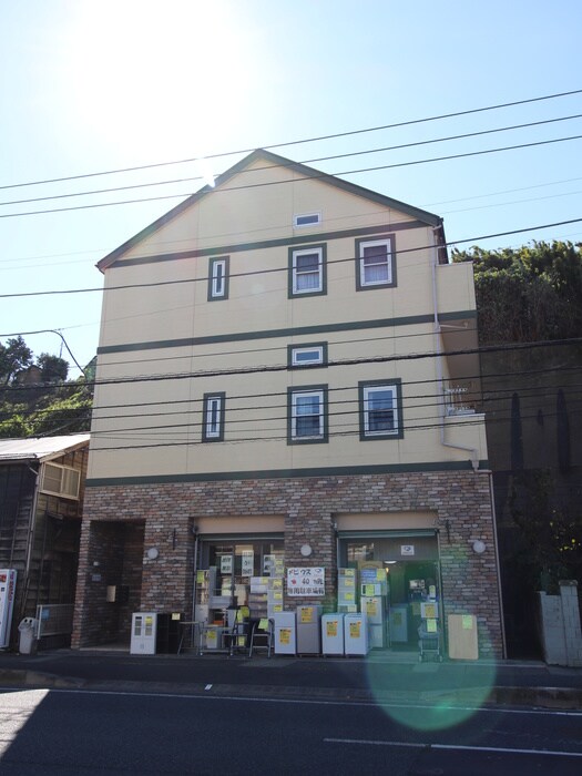 ＱＰ壱番館の物件外観写真