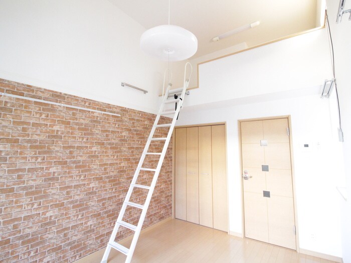 ＱＰ壱番館の物件内観写真