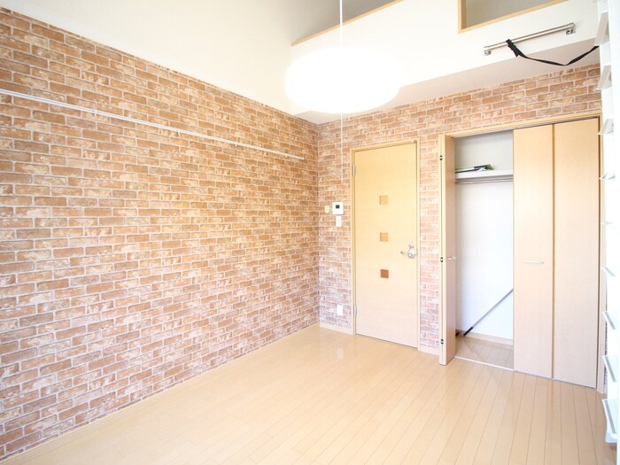 ＱＰ壱番館の物件内観写真