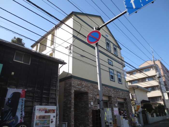 ＱＰ壱番館の物件外観写真