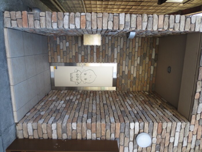 ＱＰ壱番館の物件外観写真