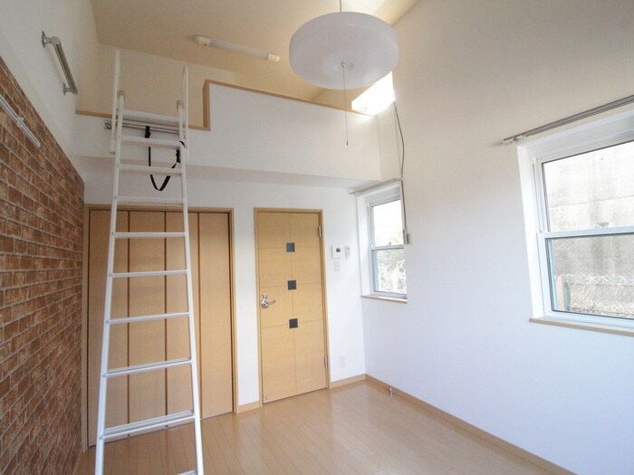 ＱＰ壱番館の物件内観写真