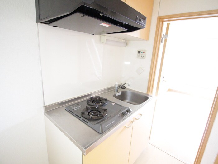 ＱＰ壱番館の物件内観写真