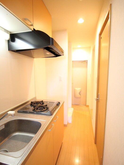 ＱＰ壱番館の物件内観写真