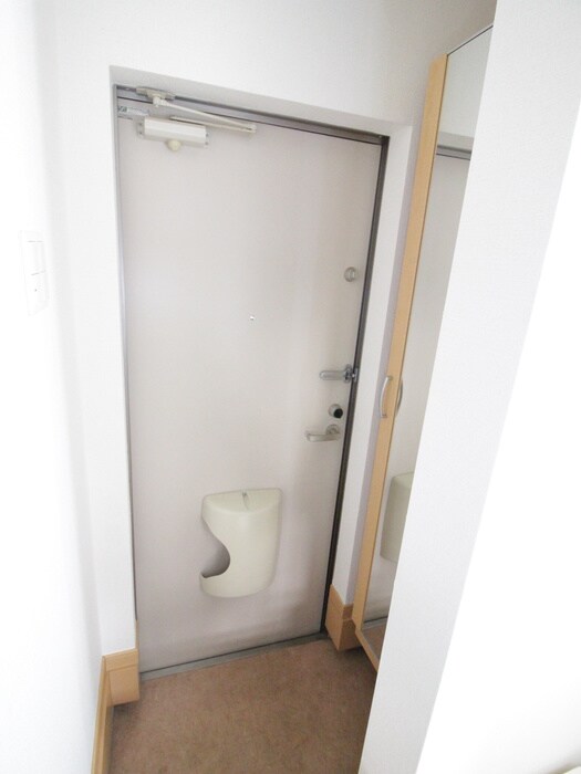 ＱＰ壱番館の物件内観写真