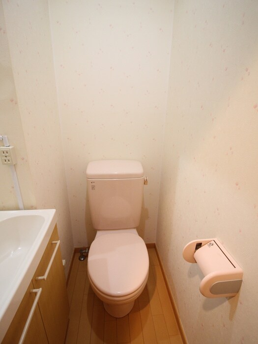 ＱＰ壱番館の物件内観写真