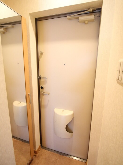 ＱＰ壱番館の物件内観写真