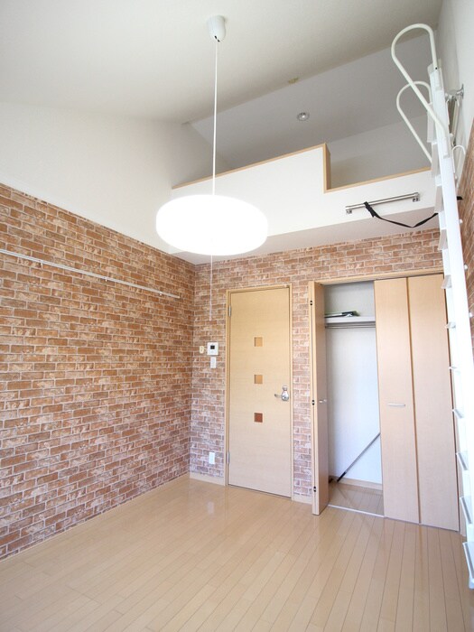 ＱＰ壱番館の物件内観写真