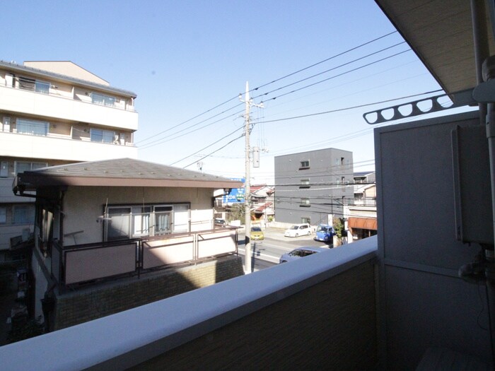 ＱＰ壱番館の物件内観写真