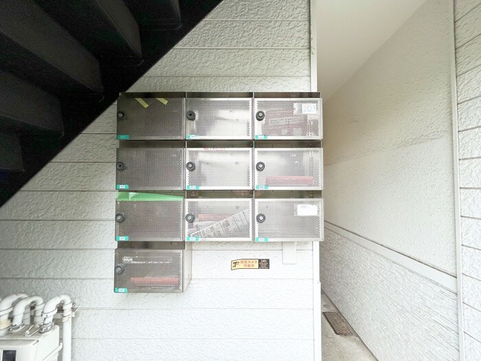 ＢＩＧ－Ａの物件外観写真