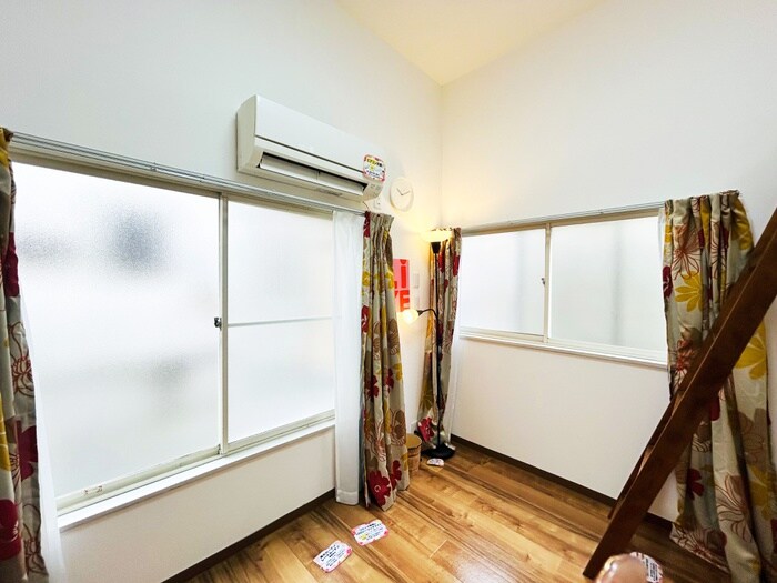 ＢＩＧ－Ａの物件内観写真