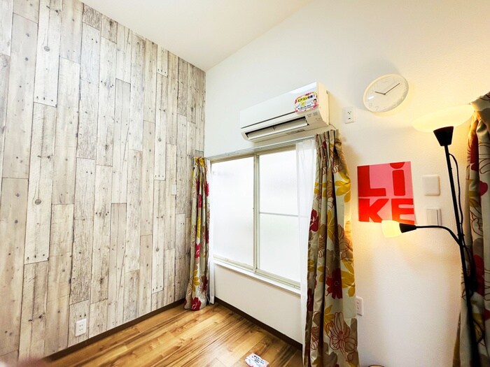 ＢＩＧ－Ａの物件内観写真