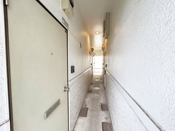 ＢＩＧ－Ａの物件外観写真