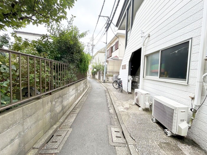 ＢＩＧ－Ａの物件外観写真