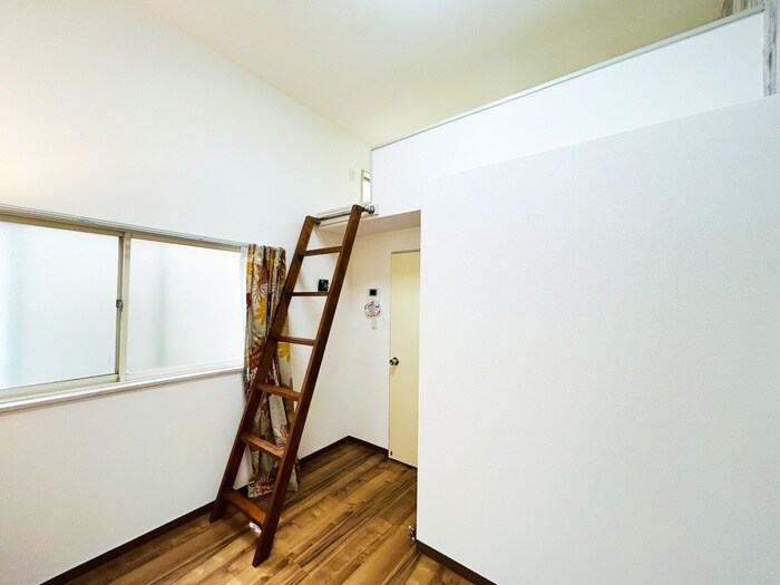 ＢＩＧ－Ａの物件内観写真