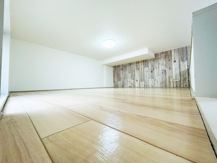 ＢＩＧ－Ａの物件内観写真