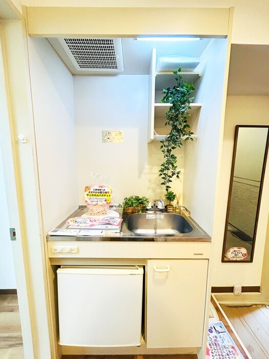 ＢＩＧ－Ａの物件内観写真