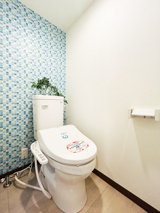 ＢＩＧ－Ａの物件内観写真