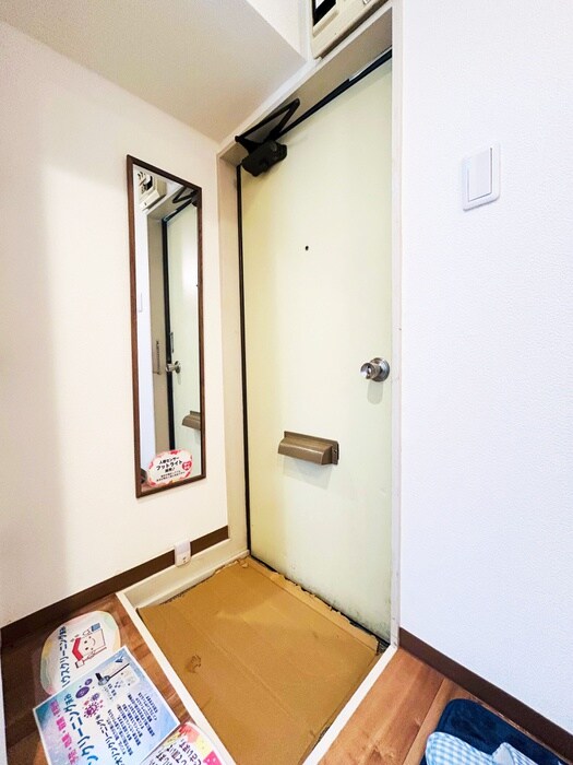 ＢＩＧ－Ａの物件内観写真