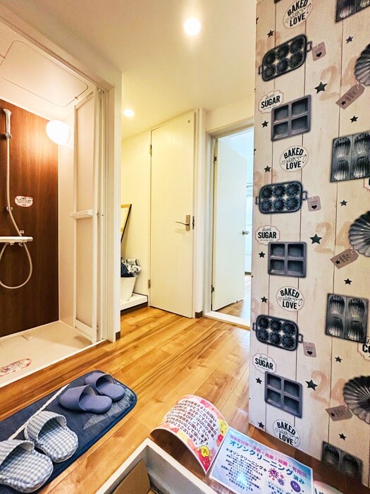 ＢＩＧ－Ａの物件内観写真