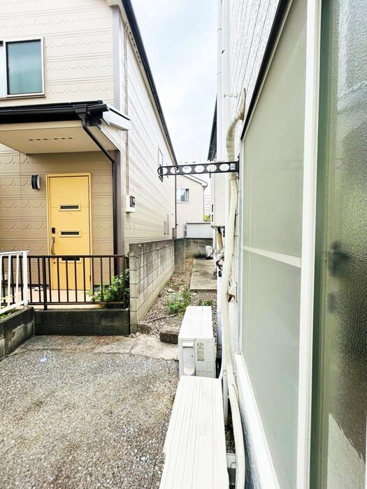 ＢＩＧ－Ａの物件内観写真