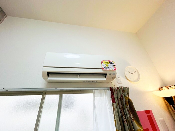 ＢＩＧ－Ａの物件内観写真