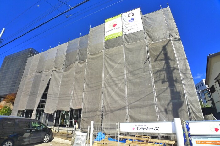 仮）船橋市本中山２丁目新築計画の物件外観写真