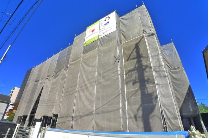 仮）船橋市本中山２丁目新築計画の物件外観写真