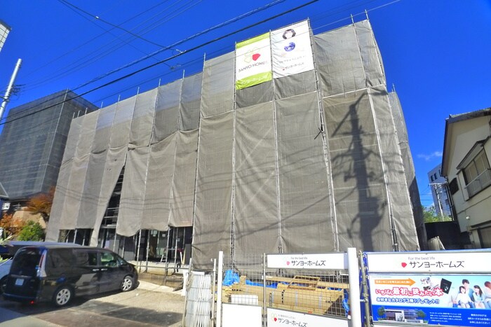 仮）船橋市本中山２丁目新築計画の物件外観写真