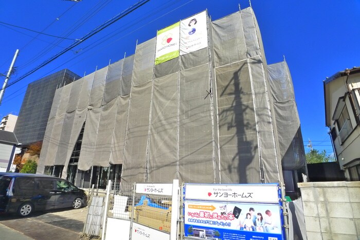 仮）船橋市本中山２丁目新築計画の物件外観写真