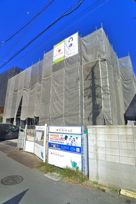 仮）船橋市本中山２丁目新築計画の物件外観写真