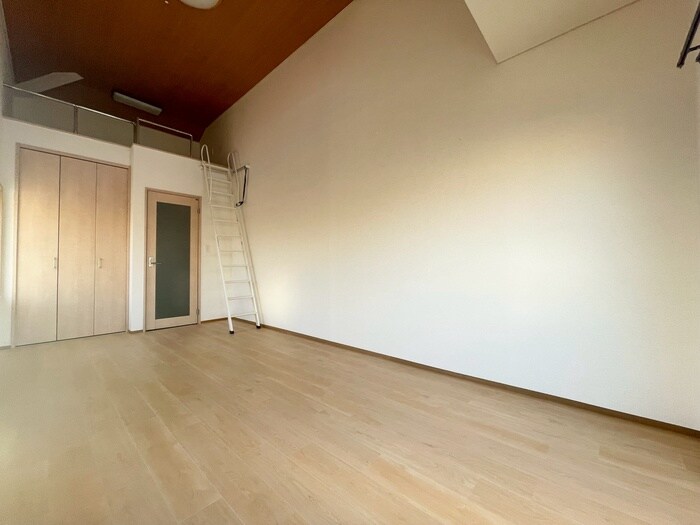 オレンジハウス三ツ沢の物件内観写真