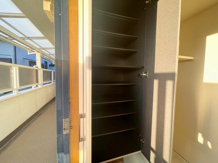 オレンジハウス三ツ沢の物件内観写真