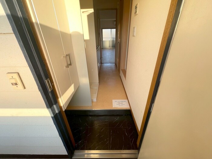 オレンジハウス三ツ沢の物件内観写真