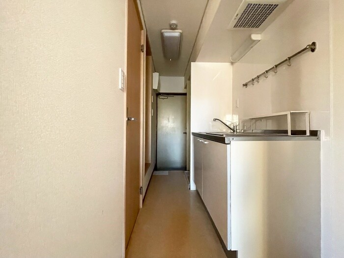 オレンジハウス三ツ沢の物件内観写真