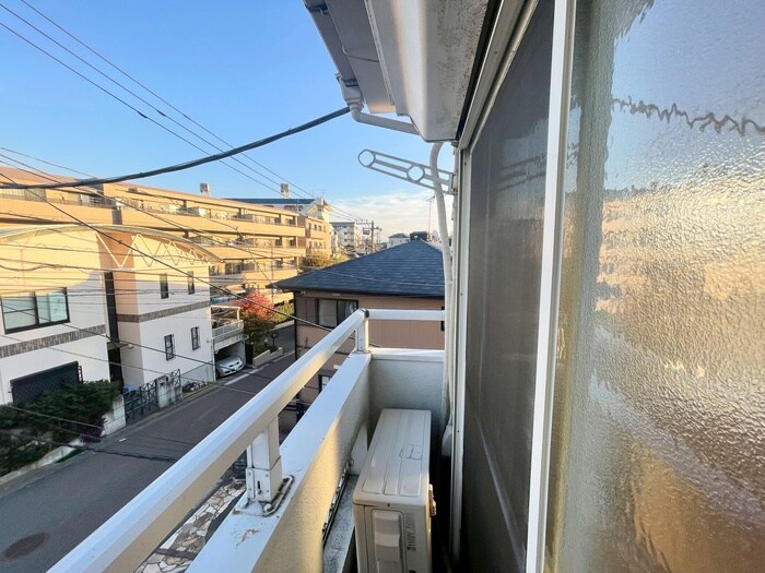 オレンジハウス三ツ沢の物件内観写真