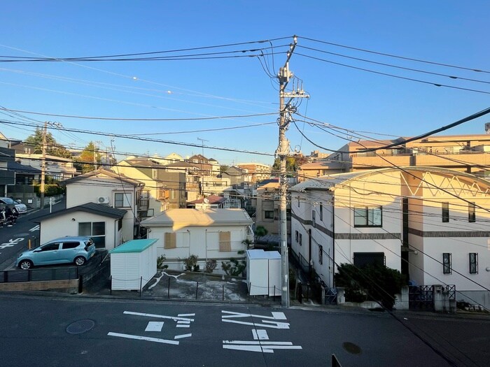 オレンジハウス三ツ沢の物件内観写真