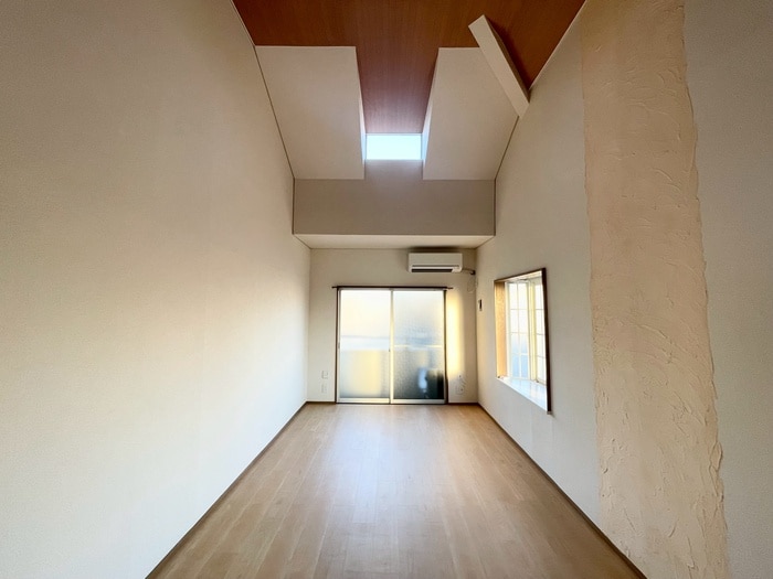 オレンジハウス三ツ沢の物件内観写真