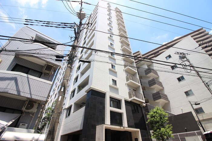 ＫＤＸレジデンス町田の物件外観写真