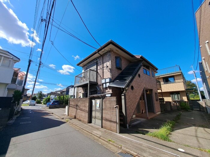 グレイスの物件外観写真