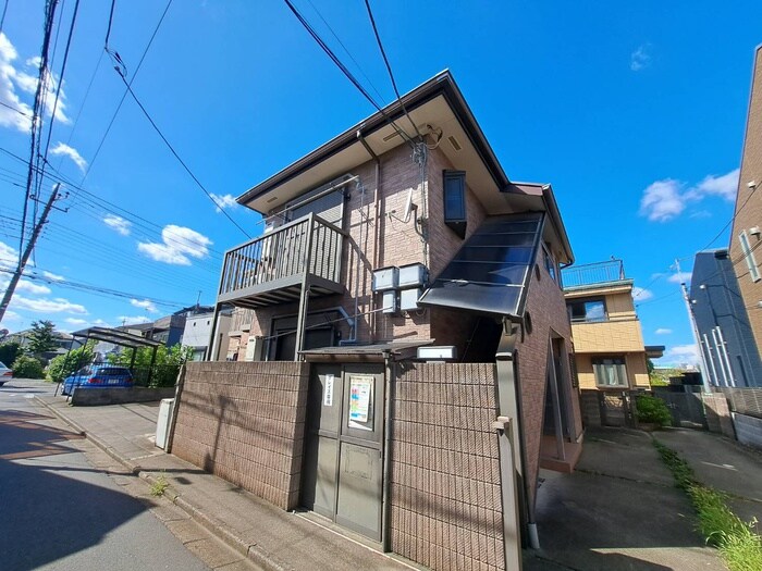 グレイスの物件外観写真