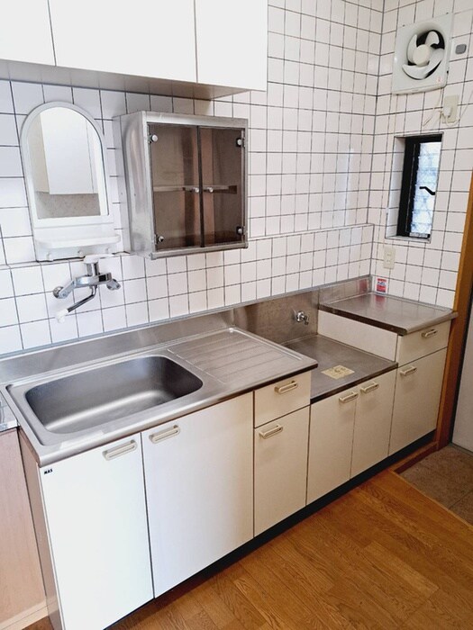 グレイスの物件内観写真