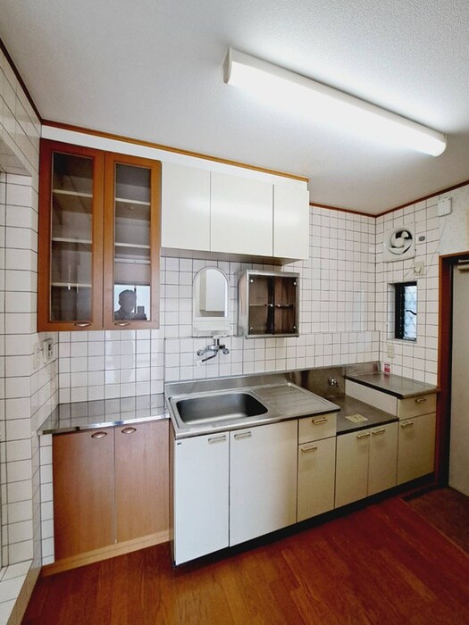 グレイスの物件内観写真