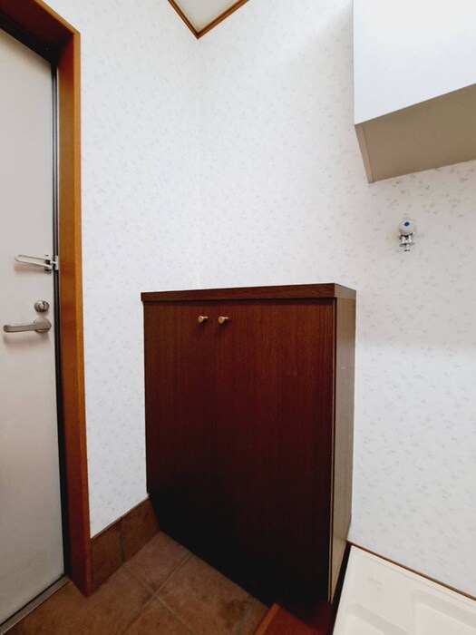 グレイスの物件内観写真