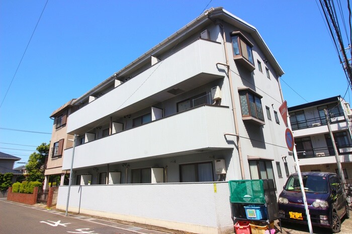 サンリーフⅡの物件外観写真