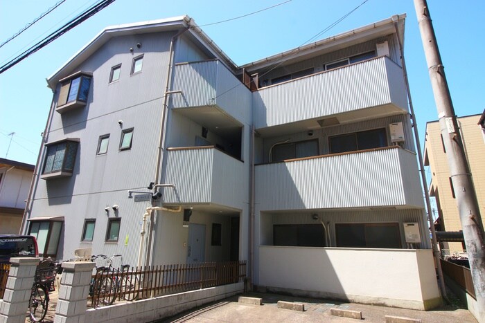 サンリーフⅡの物件外観写真