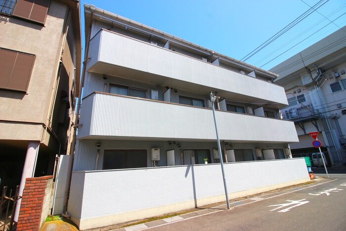 サンリーフⅡの物件外観写真