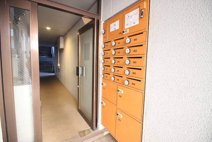 サンリーフⅡの物件外観写真