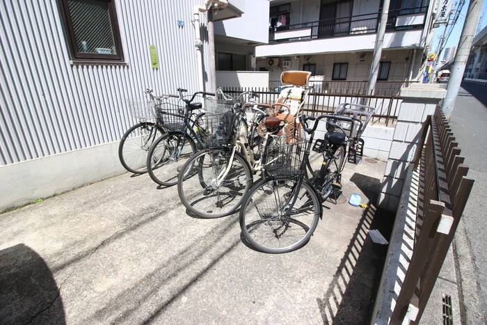 サンリーフⅡの物件外観写真